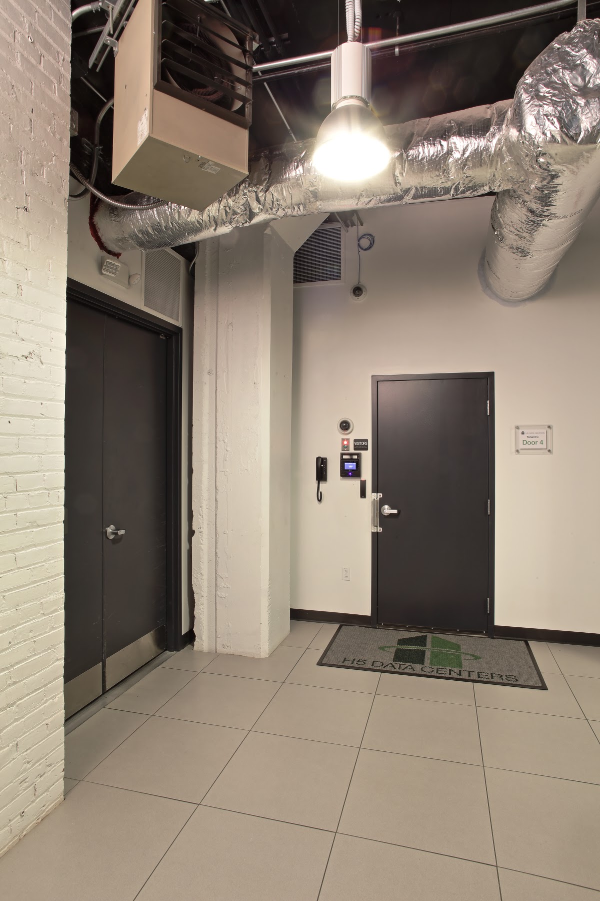 Digital West Data Center, a photo of the site