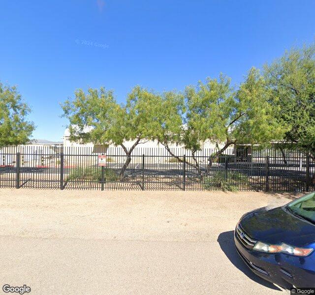 DirecTV Benson, a photo of the site