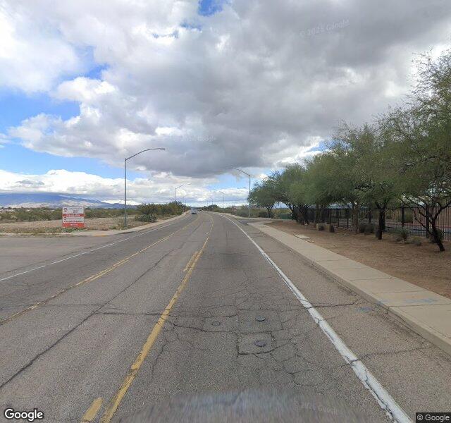 DirecTV Tucson, a photo of the site