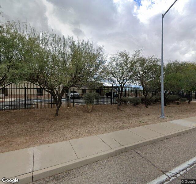 DirecTV Tucson, a photo of the site
