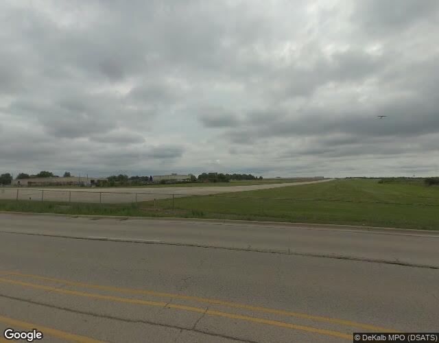 Donato Solar / Gail Technology DeKalb Data Center (rejected), a photo of the site