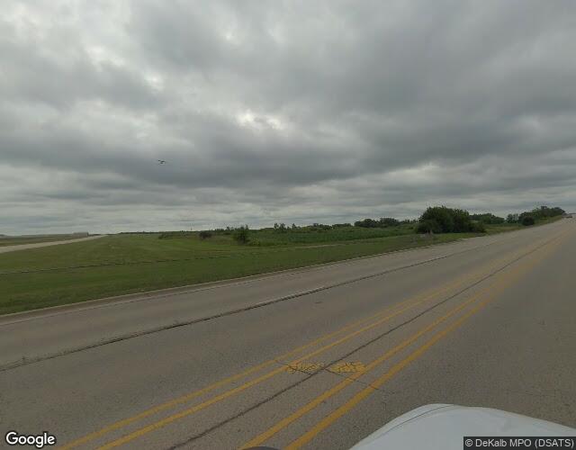 Donato Solar / Gail Technology DeKalb Data Center (rejected), a photo of the site