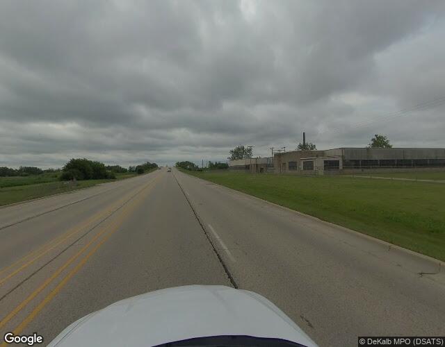 Donato Solar / Gail Technology DeKalb Data Center (rejected), a photo of the site