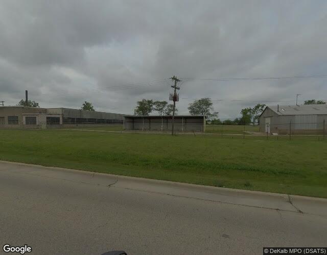Donato Solar / Gail Technology DeKalb Data Center (rejected), a photo of the site