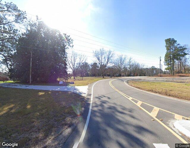 Douglas Waldrop Data Center, a photo of the site