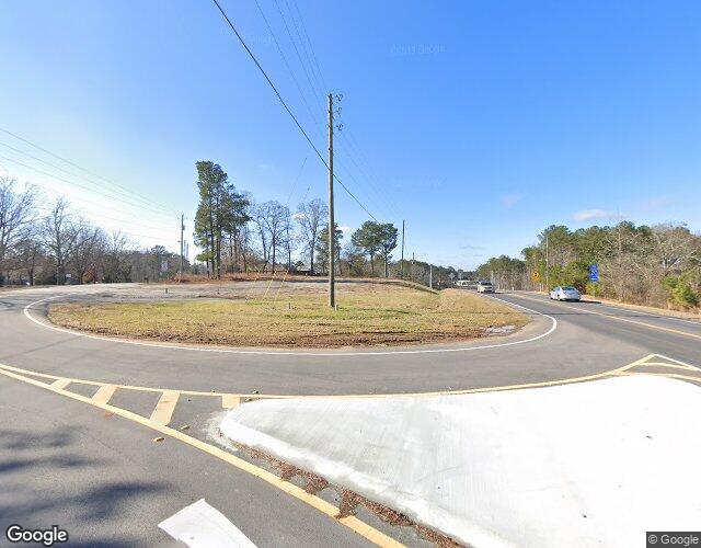Douglas Waldrop Data Center, a photo of the site