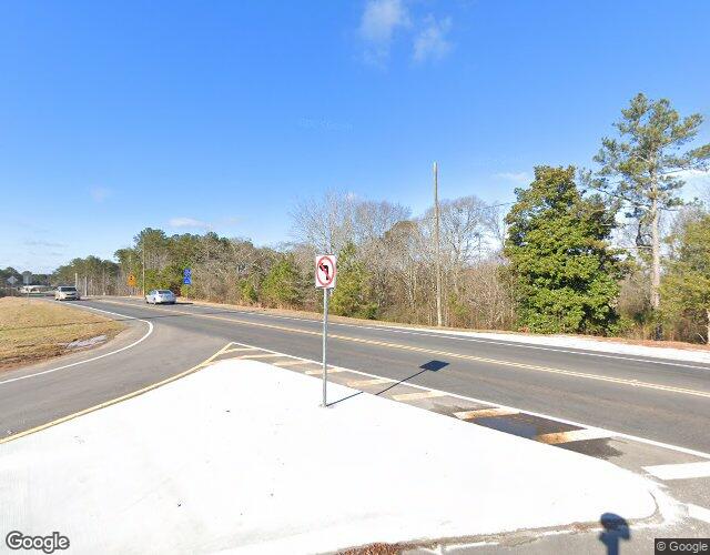 Douglas Waldrop Data Center, a photo of the site