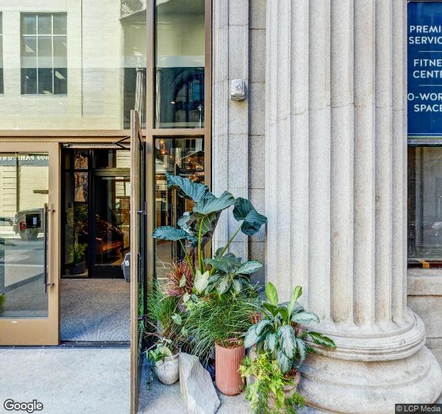 DQE Communications (Downtown Pittsburgh), a photo of the site