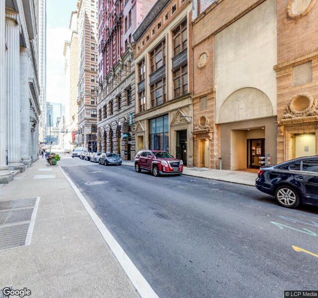 DQE Communications (Downtown Pittsburgh), a photo of the site