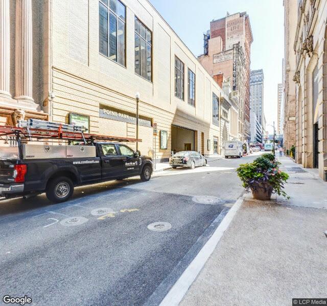 DQE Communications (Downtown Pittsburgh), a photo of the site