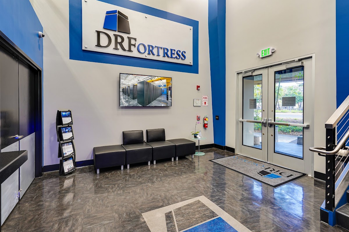 DRFortress HNL, a photo of the site
