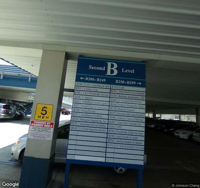 DRFortress HNL, a photo of the site