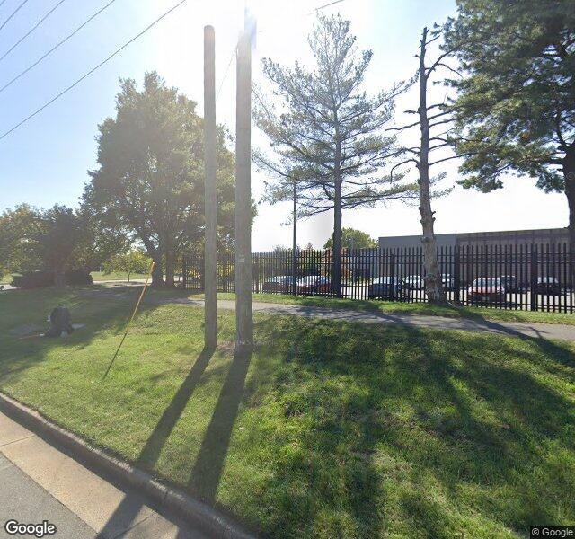 Dulles Technology Park (Shaw Road), a photo of the site