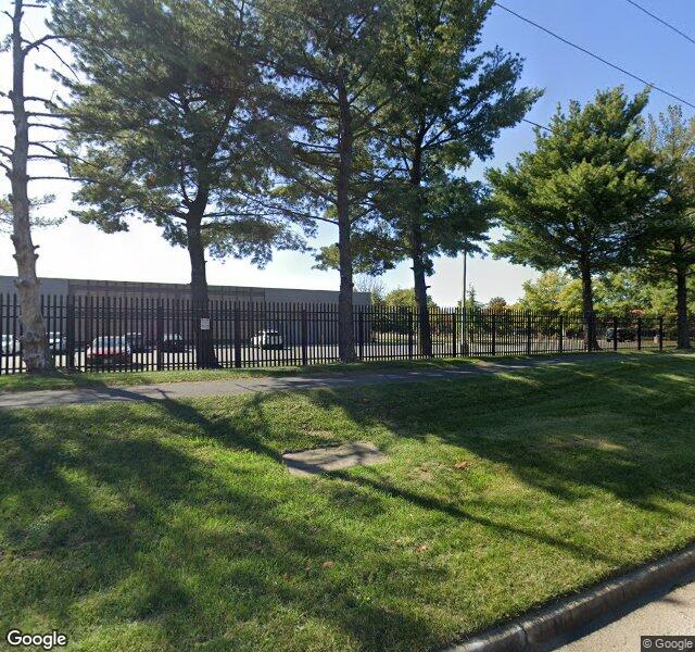 Dulles Technology Park (Shaw Road), a photo of the site