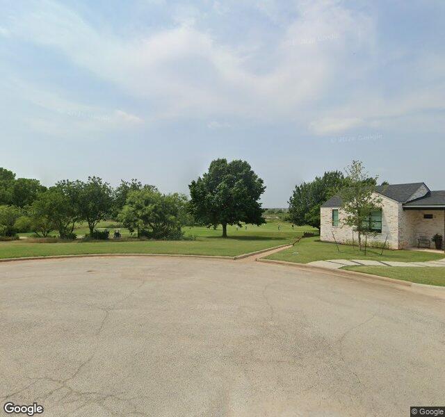 Dynamo Ventures (Google) Archer County data center, a photo of the site