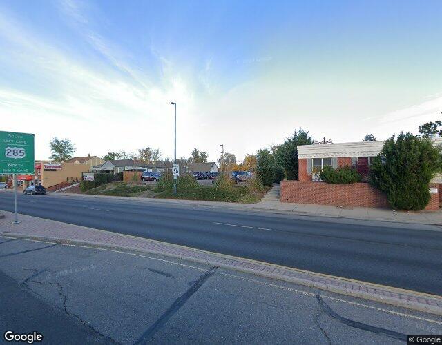 EdgeConneX Denver (DEN02), a photo of the site