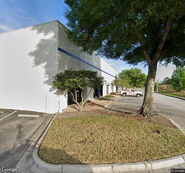 EdgeConneX Jacksonville (EDCJAX01), a photo of the site