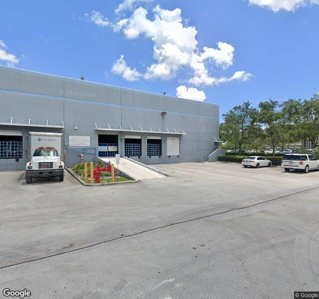 EdgeConneX Miami (EDCMIA01), a photo of the site
