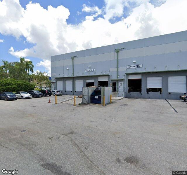 EdgeConneX Miami (EDCMIA01), a photo of the site