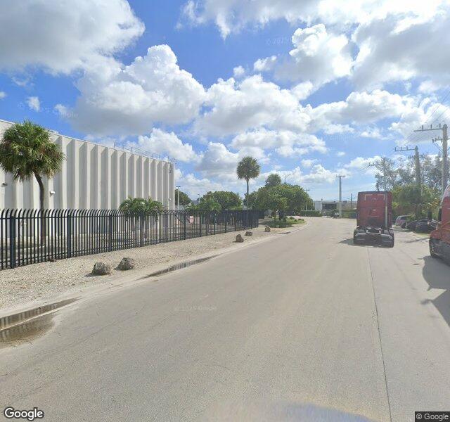 EdgeConneX Miami (EDCMIA02), a photo of the site