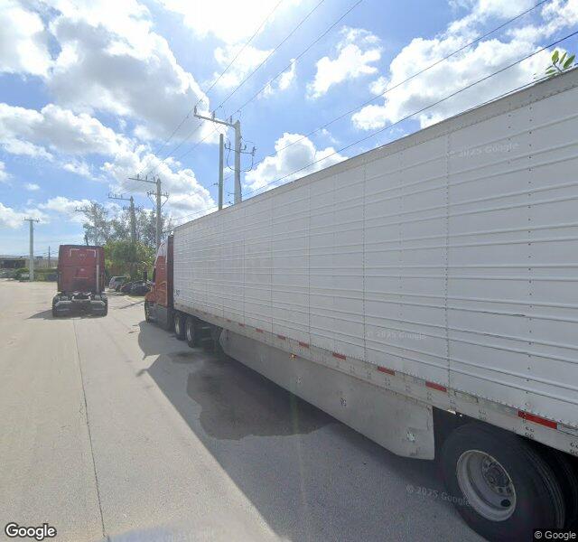 EdgeConneX Miami (EDCMIA02), a photo of the site
