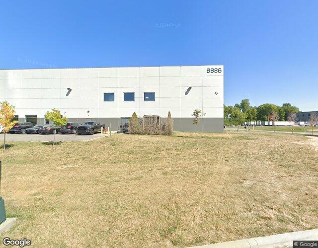 EdgeConneX New Albany (Innovation Campus Way), a photo of the site