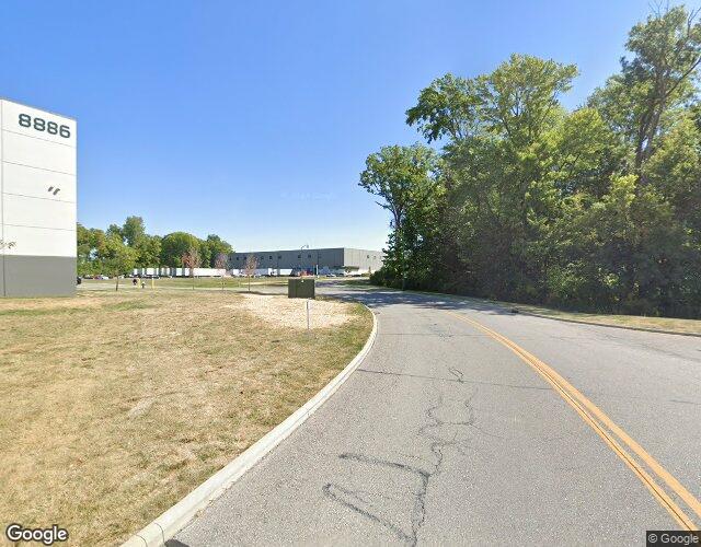 EdgeConneX New Albany (Innovation Campus Way), a photo of the site