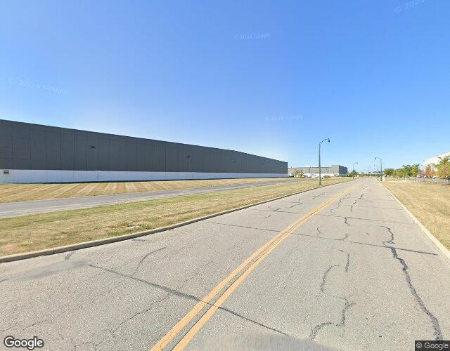 EdgeConneX New Albany (Innovation Campus Way), a photo of the site