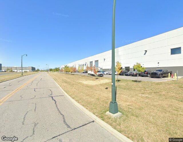EdgeConneX New Albany (Innovation Campus Way), a photo of the site
