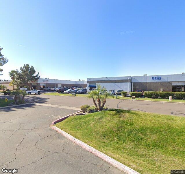 EdgeConneX Phoenix (EDCPHX01), a photo of the site