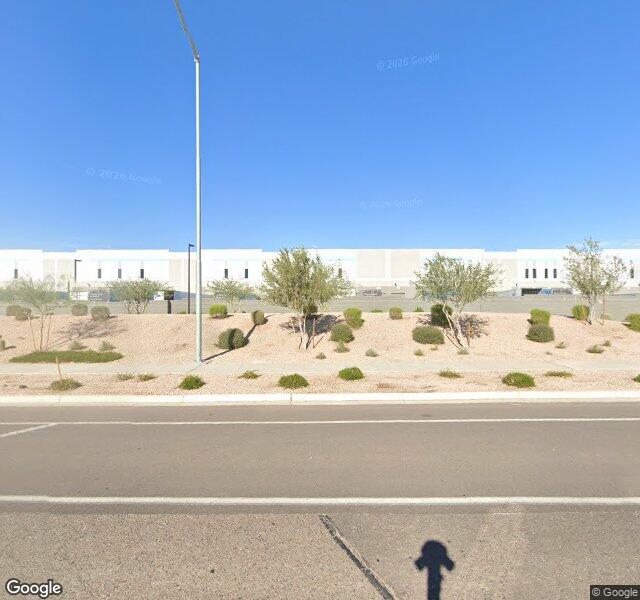 EdgeConneX PHX02 Data Center, a photo of the site