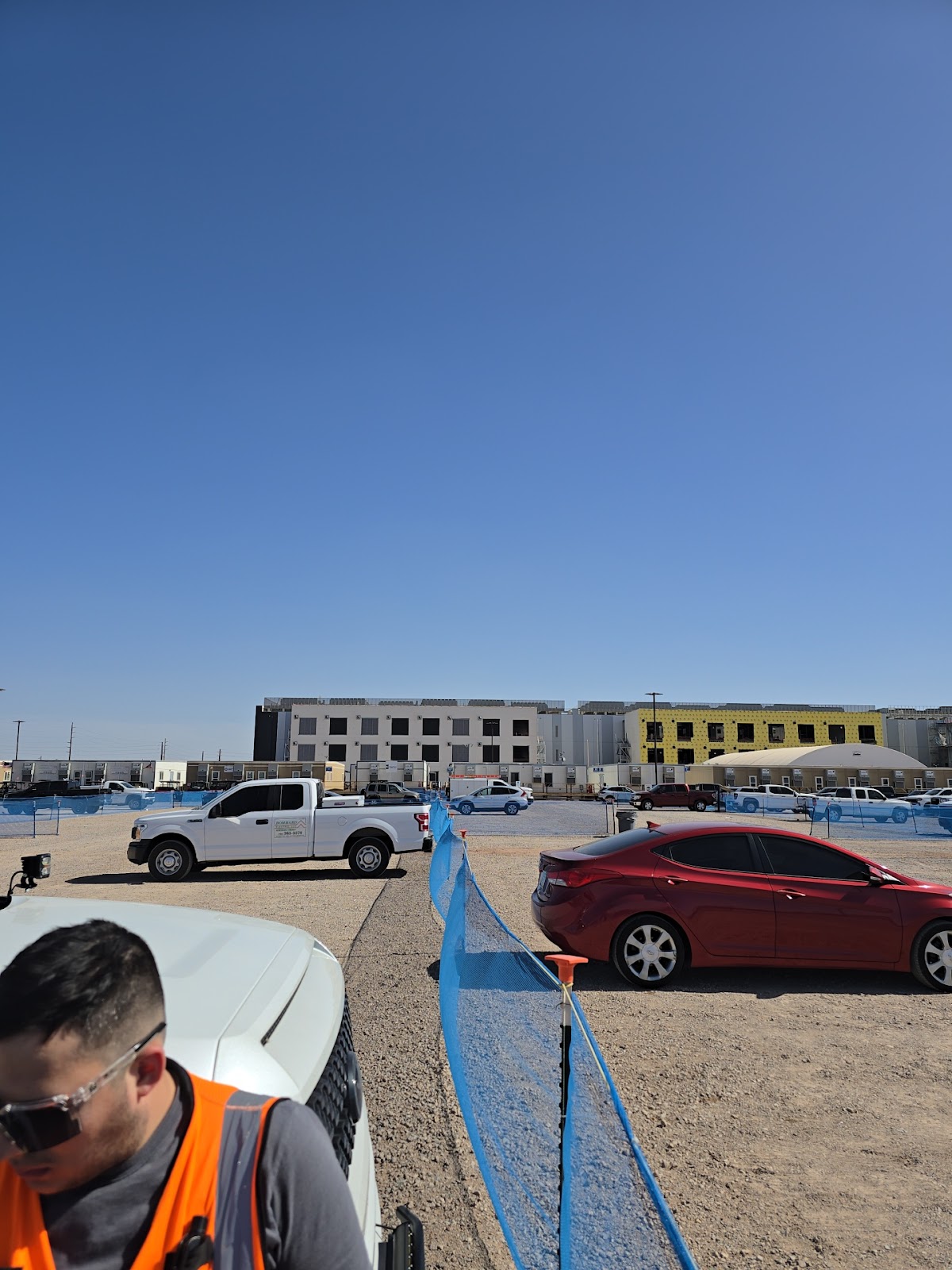 EdgeCore Phoenix, a photo of the site