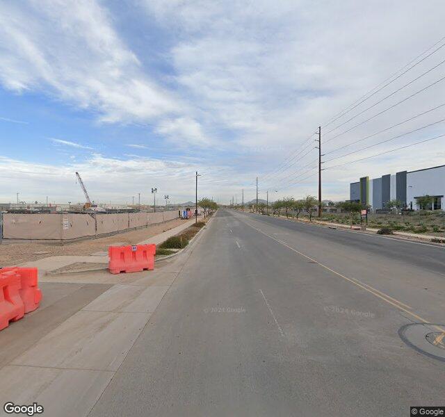 EdgeCore Phoenix, a photo of the site