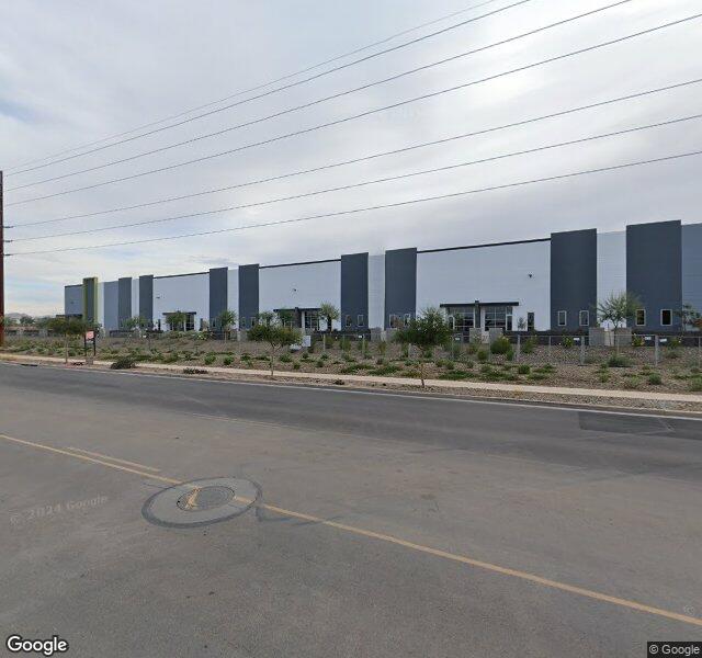 EdgeCore Phoenix, a photo of the site