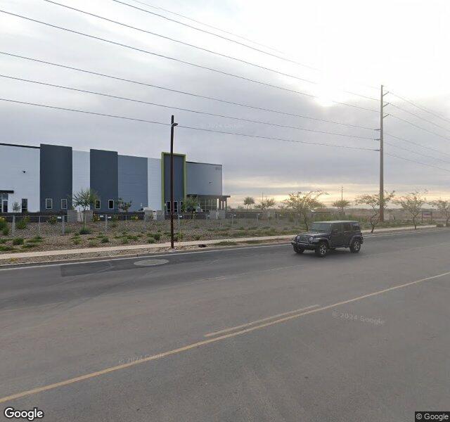 EdgeCore Phoenix, a photo of the site