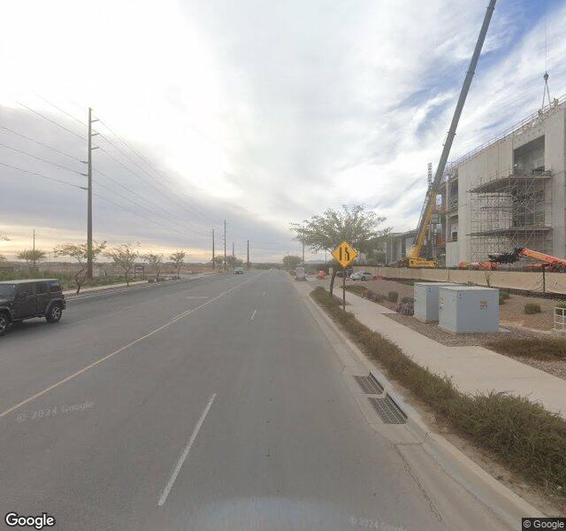 EdgeCore Phoenix, a photo of the site