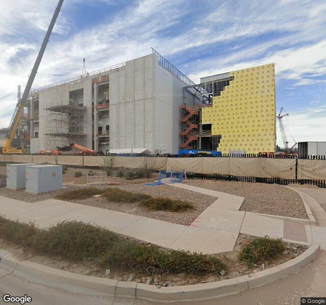 EdgeCore Phoenix, a photo of the site