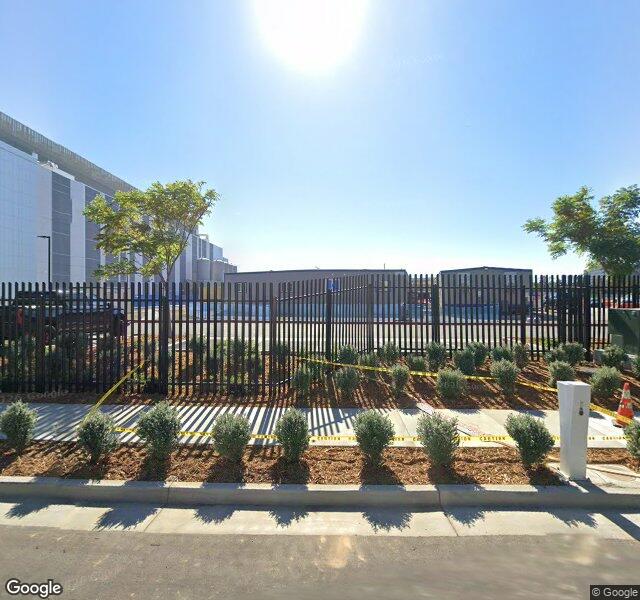 EdgeCore Silicon Valley, a photo of the site