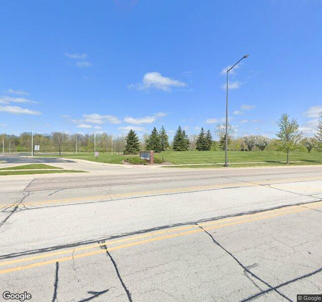 Edged Chicago ORD01, a photo of the site