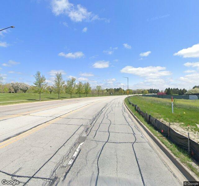 Edged Chicago ORD01, a photo of the site