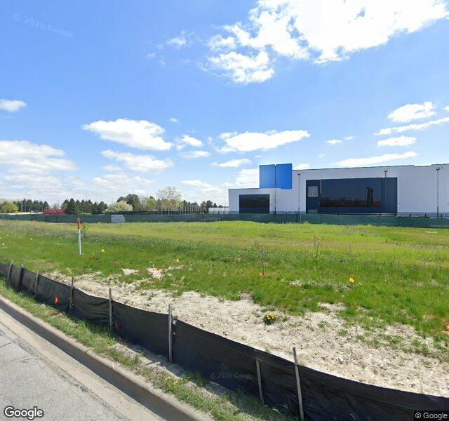 Edged Chicago ORD01, a photo of the site
