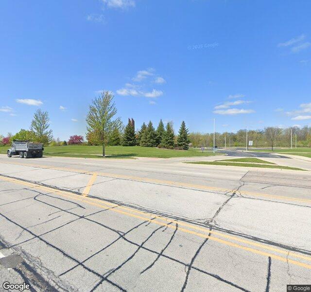 Edged Chicago ORD01, a photo of the site