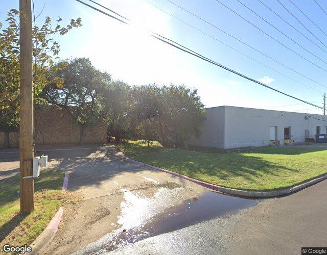 Edged Dallas (Irving) Data Center Campus, a photo of the site