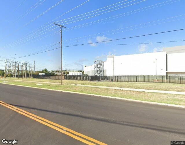 Edged Dallas (Irving) Data Center Campus, a photo of the site