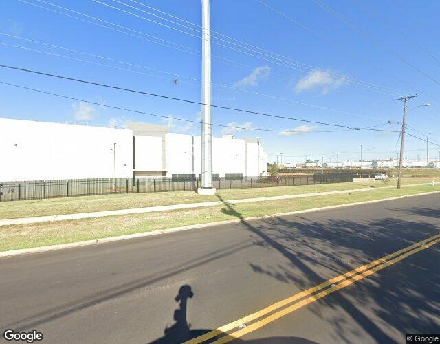 Edged Dallas (Irving) Data Center Campus, a photo of the site