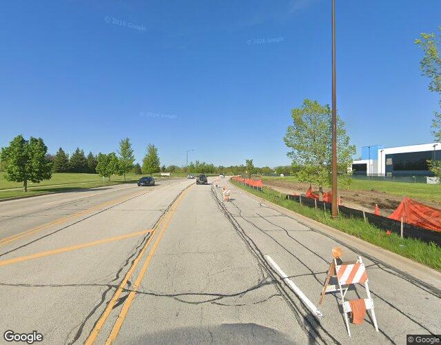 Edged Chicago Data Center (ORD01), a photo of the site
