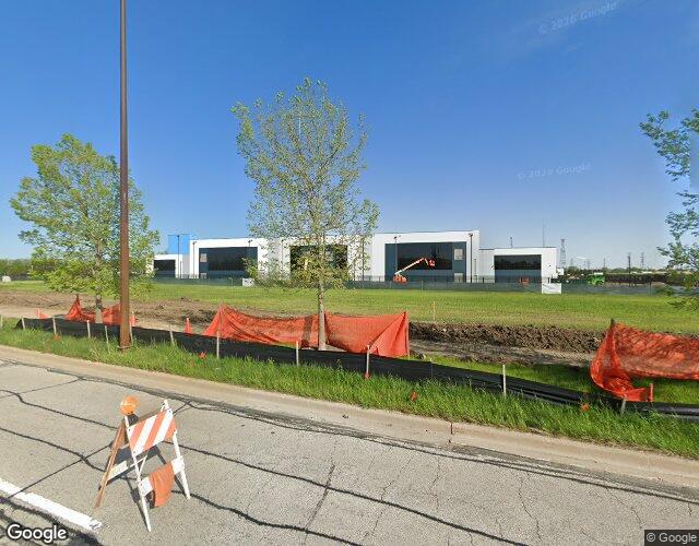 Edged Chicago Data Center (ORD01), a photo of the site