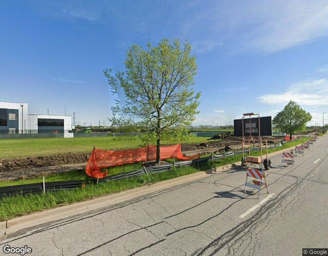 Edged Chicago Data Center (ORD01), a photo of the site