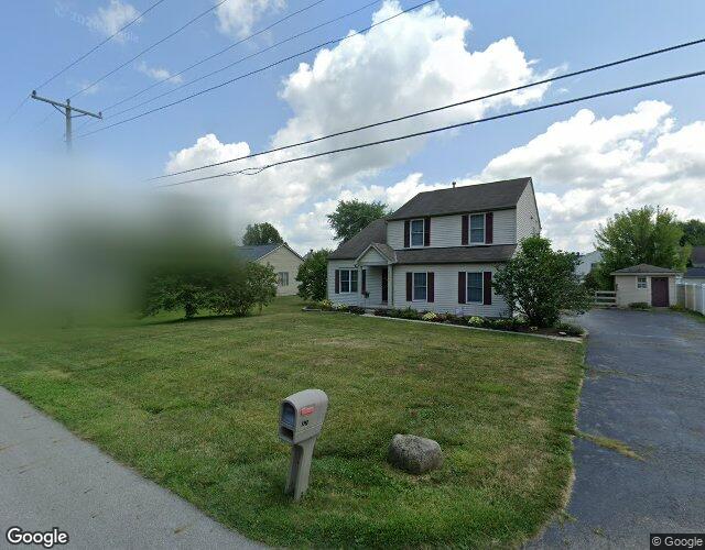 Edged Energy data center (Harvey farm, Etna Township), a photo of the site