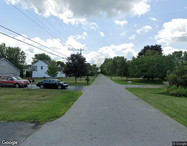 Edged Energy data center (Harvey farm, Etna Township), a photo of the site